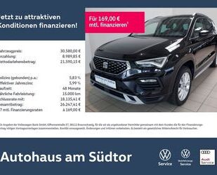 Seat Ateca Gebrauchtwagen