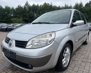 Renault Scenic Gebrauchtwagen