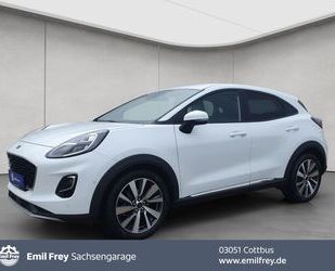 Ford Puma Gebrauchtwagen