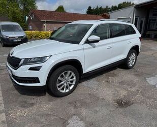 Skoda Kodiaq Gebrauchtwagen