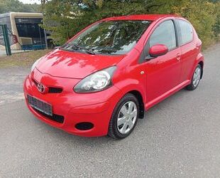 Toyota Aygo (X) Gebrauchtwagen