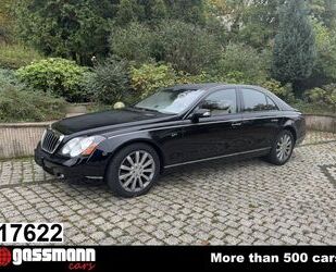 Maybach 57 Gebrauchtwagen