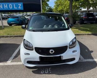 Smart ForFour Gebrauchtwagen
