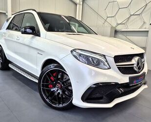 Mercedes-Benz GLE 63 AMG Gebrauchtwagen