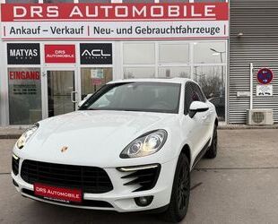 Porsche Macan Gebrauchtwagen
