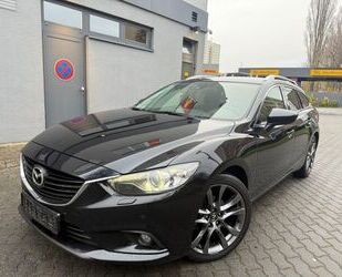 Mazda 6 Gebrauchtwagen