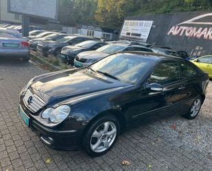 Mercedes-Benz C 180 Gebrauchtwagen