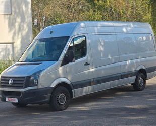 VW Crafter Gebrauchtwagen
