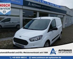 Ford Transit Courier Gebrauchtwagen