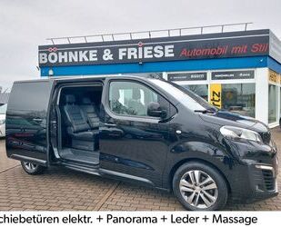 Peugeot Traveller Gebrauchtwagen