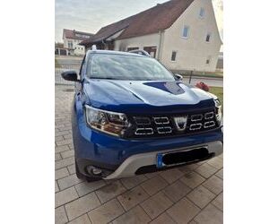 Dacia Duster Gebrauchtwagen