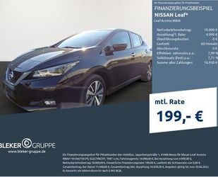 Nissan Leaf Gebrauchtwagen