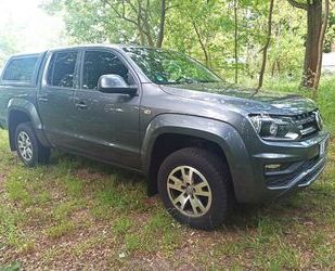 VW Amarok Gebrauchtwagen