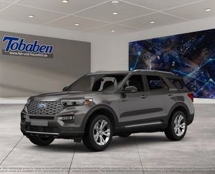 Ford Explorer Gebrauchtwagen