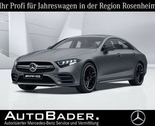Mercedes-Benz CLS 53 AMG Gebrauchtwagen