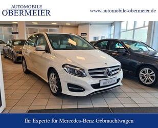 Mercedes-Benz B 200 Gebrauchtwagen