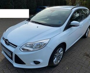 Ford Focus Gebrauchtwagen