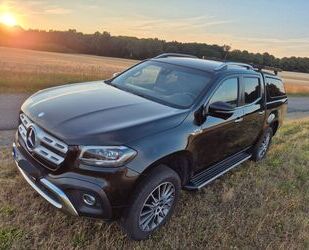 Mercedes-Benz X 350 Gebrauchtwagen