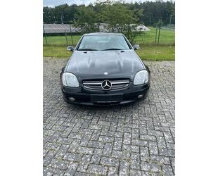 Mercedes-Benz SLK 320 Gebrauchtwagen