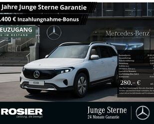 Mercedes-Benz EQB Gebrauchtwagen
