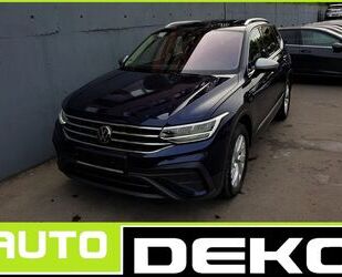 VW Tiguan Allspace Gebrauchtwagen