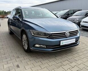 VW Passat Variant Gebrauchtwagen