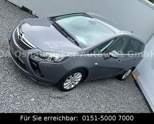 Opel Zafira Gebrauchtwagen