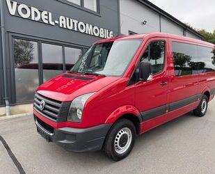 VW Crafter Gebrauchtwagen