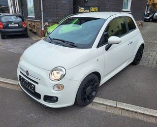 Fiat 500S Gebrauchtwagen