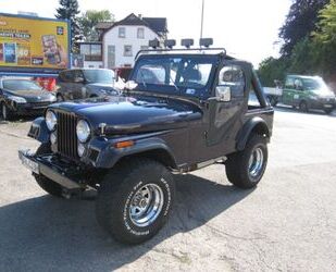 Jeep CJ Gebrauchtwagen