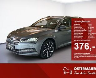 Skoda Superb Gebrauchtwagen