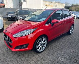 Ford Fiesta Gebrauchtwagen