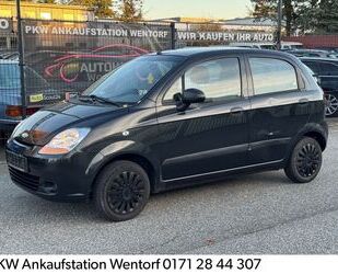 Chevrolet Matiz Gebrauchtwagen