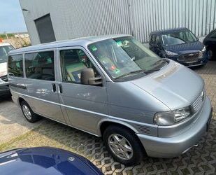 VW T4 Multivan Gebrauchtwagen