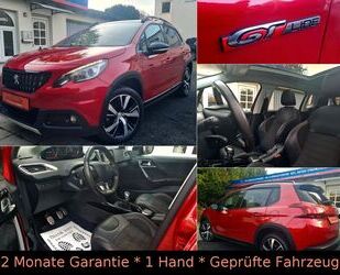 Peugeot 2008 Gebrauchtwagen