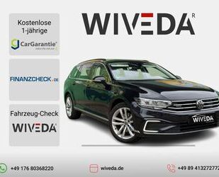 VW Passat Variant Gebrauchtwagen