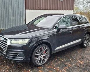 Audi SQ7 Gebrauchtwagen