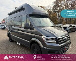VW Crafter Gebrauchtwagen