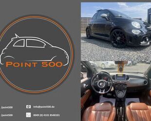 Abarth 595 Turismo Gebrauchtwagen