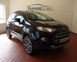 Ford EcoSport Gebrauchtwagen