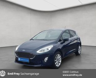 Ford Fiesta Gebrauchtwagen
