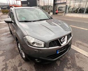 Nissan Qashqai Gebrauchtwagen