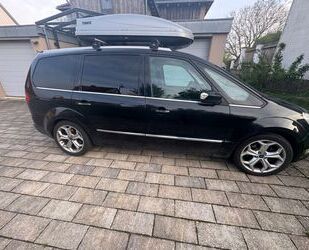 Ford Galaxy Gebrauchtwagen