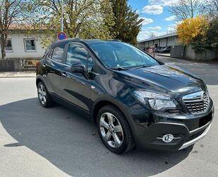 Opel Mokka X Gebrauchtwagen