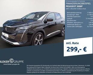 Peugeot 3008 Gebrauchtwagen