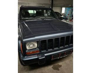 Jeep Cherokee Gebrauchtwagen