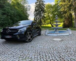 Mercedes-Benz GLE 43 AMG Gebrauchtwagen