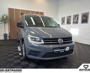 VW Caddy Maxi Gebrauchtwagen