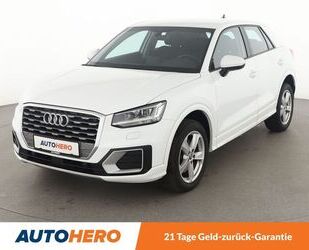 Audi Q2 Gebrauchtwagen