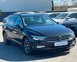 VW Passat Variant Gebrauchtwagen